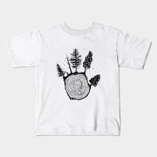 Tree of Life Kids T-Shirt